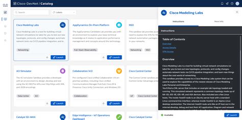 Cisco DevNet 的图像结果