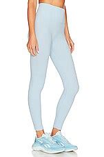 Reebok x Victoria Beckham Seamless Legging in Fresh Blue | REVOLVE