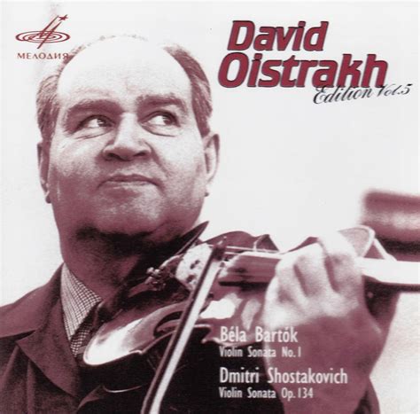 Buy Oistrakh Edition Vol 5 Online at Low Prices in India | Amazon Music ...