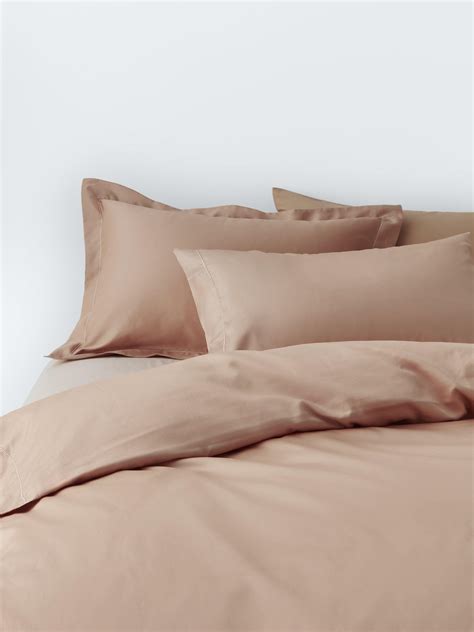 John Lewis The Ultimate Collection Luxury Egyptian Cotton Sateen 800 ...