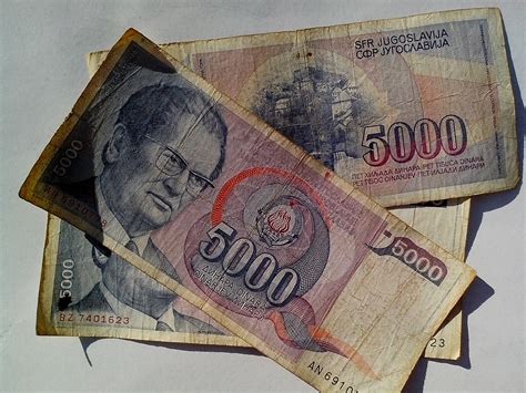 Free picture: Marshal Tito, dinar, socialist federal republic, Yugoslavia, money, cash ...