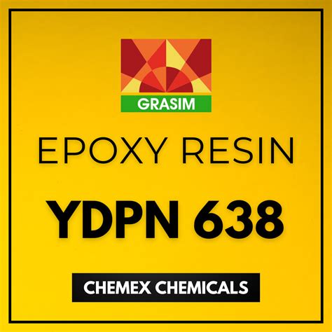 Epoxy Resin YDPN 638 Manufacturer, Epoxy Resin YDPN 638 in Mumbai ...