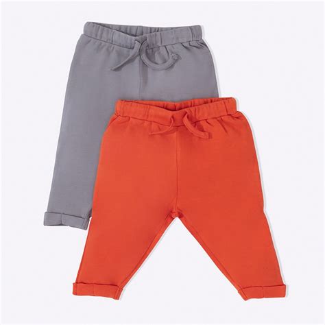 Cotton Bug Pants - Teddy (Set of 2) – AllThingsBaby.com