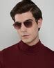 Buy Gold Sunglasses for Men by John Jacobs Online | Ajio.com