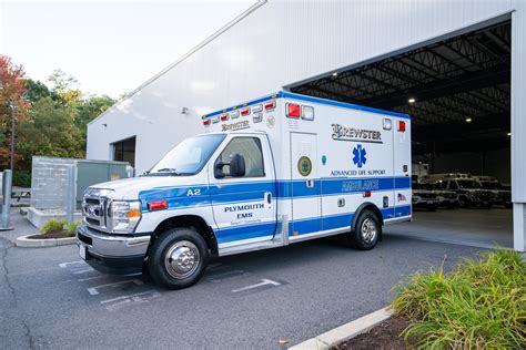 Non-Emergency Medical Transport | Brewster Ambulance