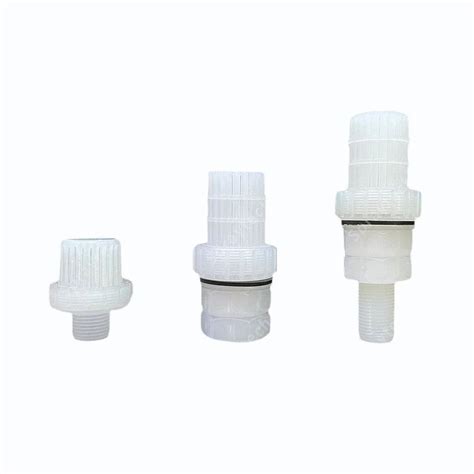 PP Filter Nozzle - PP Umbrella Type Strainer Manufacturer from Mumbai