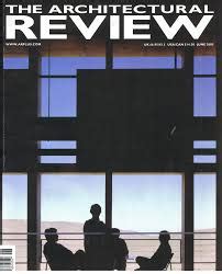 The Architectural Review Magazine Subscriptions in India
