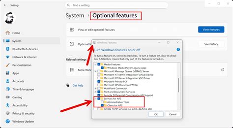 Image result for NFS Windows 11 Client