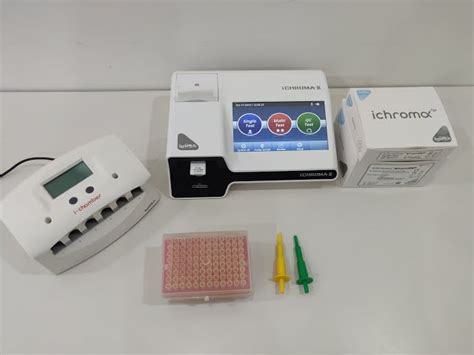 I-Chroma - I-Chroma NT-proBNP Test Kit Trader - Wholesaler ...