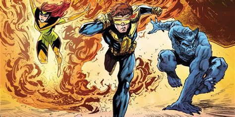 Brand-New X-Men Series Debuts on Marvel Unlimited