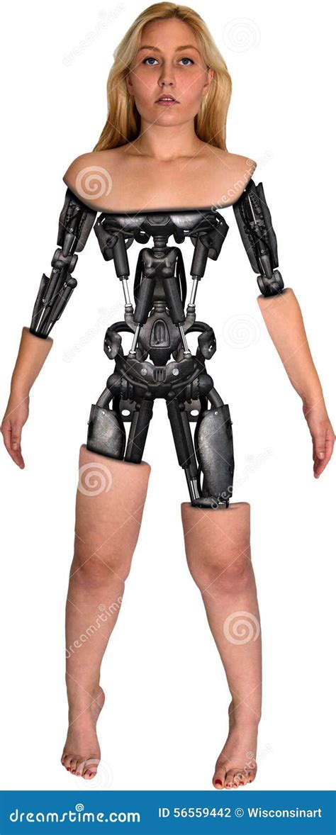 Image result for Female Machine Transformation