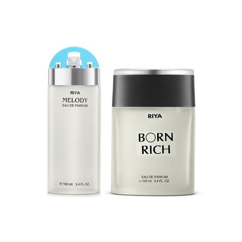 Buy RIYA Melody Perfume For Women Eau De Parfum Spray | Floral Citrus ...