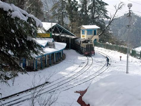 Lowest In Past Four Decades! Shimla Sees A Steep Decline In Hotel ...