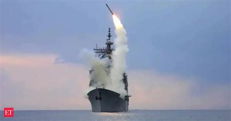 Pakistan Navy conducts test launch of anti-ship ballistic missile - The ...