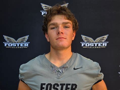 Foster High School Football