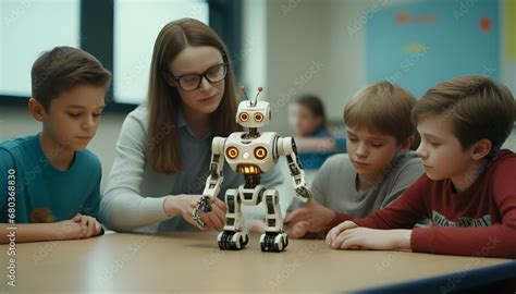 Image result for Teaching Program Robot