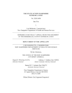Fillable Online Jane Doe v. New Hampshire Dept. of Health & Human ...