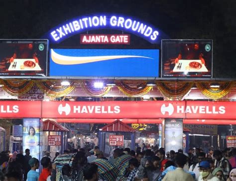 All India Industrial Exhibition: New Opening Date for Numaish ...