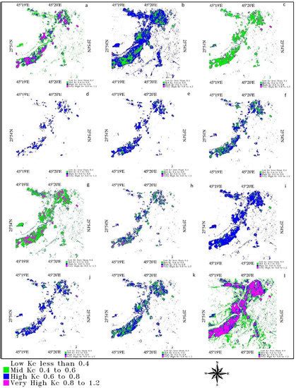 Crop Water Requirements with Changing Climate in an Arid Region of ...