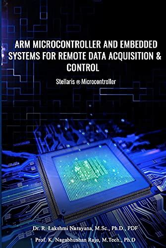 Amazon.in: Buy ARM MICROCONTROLLER AND EMBEDDED SYSTEMS FOR REMOTE DATA ...