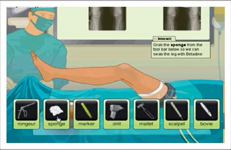 Computer-Based Simulation 的图像结果