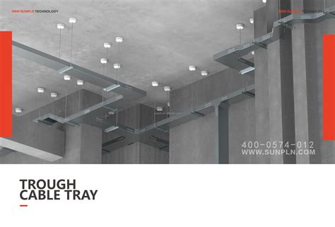 Image result for Cable Trough Data Center