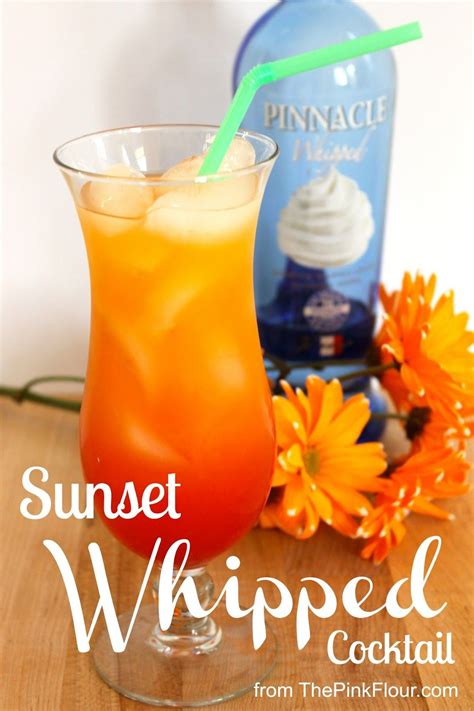 What Is Good With Pinnacle Whipped Vodka at Phillip Pusey blog
