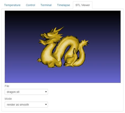 Github's stl viewer - #6 by geoff_s - General - OctoPrint Community Forum