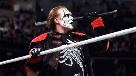 Wrestling legend Sting announces his retirement from the ring | Snooker ...