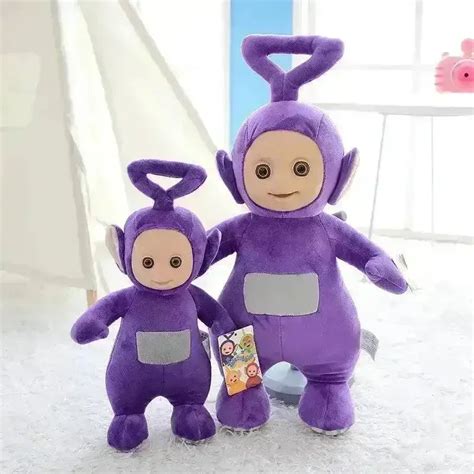Teletubbies Ultra Soft Plush Doll