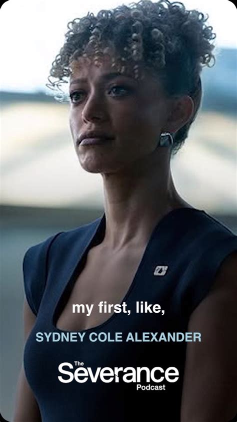 Sydney Cole Alexander Age