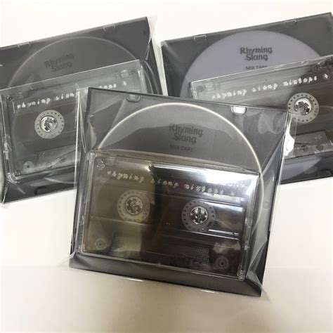 RHYMING SLANG MIXTAPE vol.4 | Rhyming Slang