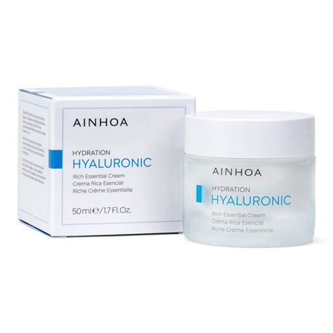 Shop Hyaluronic Rich Essential Cream with Cannabi oil for Radiant Skin ...