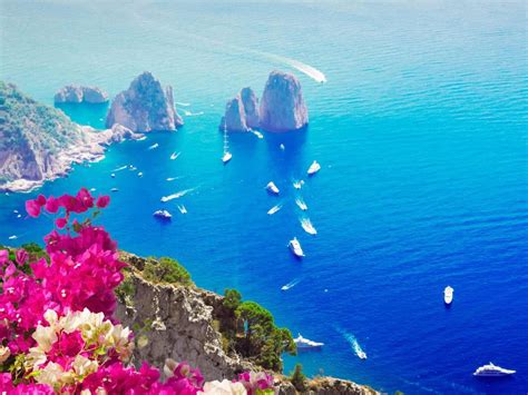 Capri, Italy: The Isle of Capri Ultimate Guide | That Texas Couple