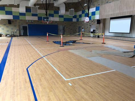 Projects | Anderson Commercial Flooring