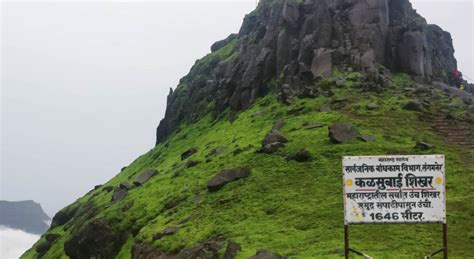 New Year Trek Kalsubai