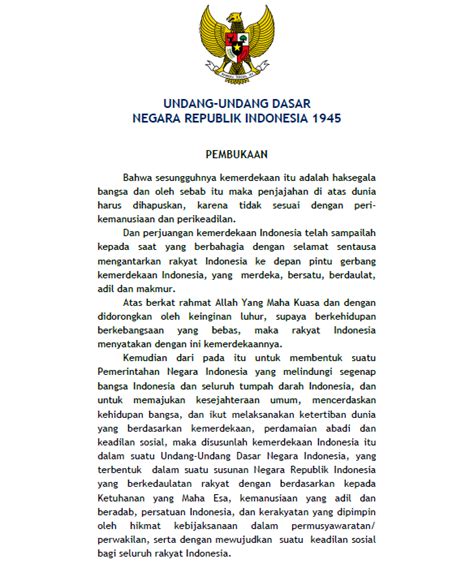 uud 1945 kesehatan