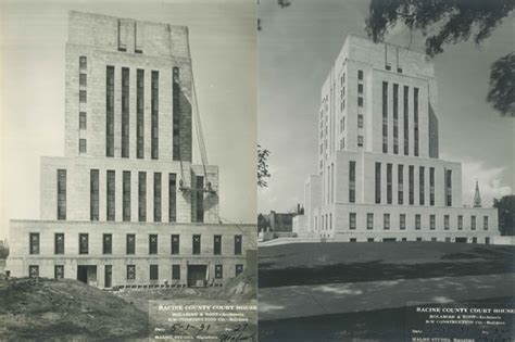 Urban Spelunking: Racine County Courthouse