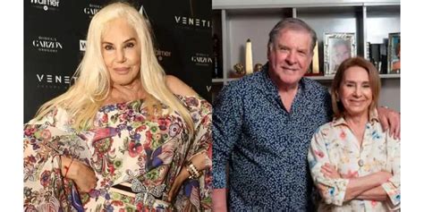 La dolorosa actitud de Susana Giménez con Arturo Puig, tras la muerte ...