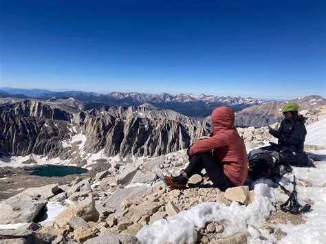 The Most Competitive US Hiking Permits: Mount Whitney