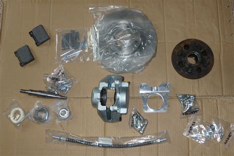 Front Disc Brake Conversion Kit 的图像结果