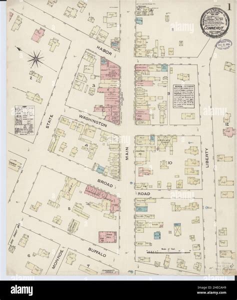 Conneaut Ashtabula Ohio