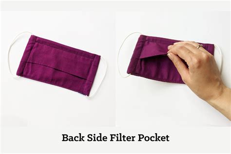 Image result for Pleated Face Mask Pattern Printable