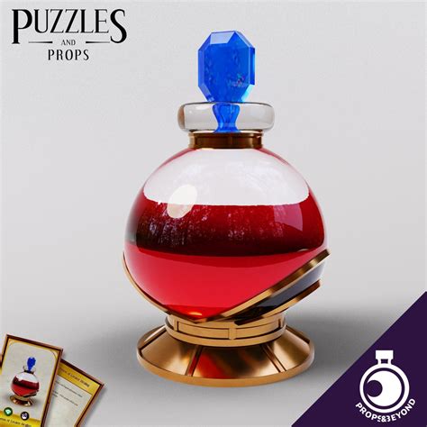 Potion of Greater Healing - Props&Beyond