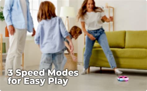 Buy Mirana C-Type USB Rechargeable Hover Football Indoor Floating ...