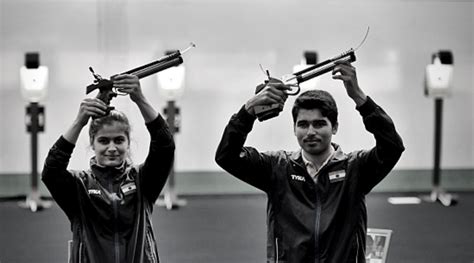16 gold medals: India’s sweeping victory at the Asian Airgun Championships