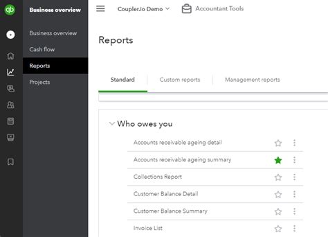 Image result for QuickBooks Reports Tutorial