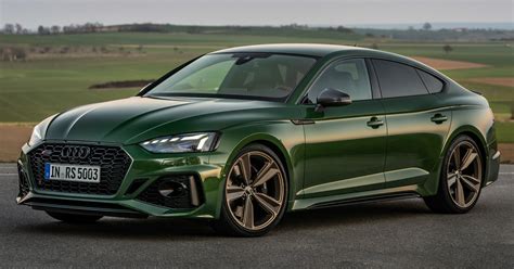 2020 Audi RS5 Sportback_Exterior - Paul Tan's Automotive News