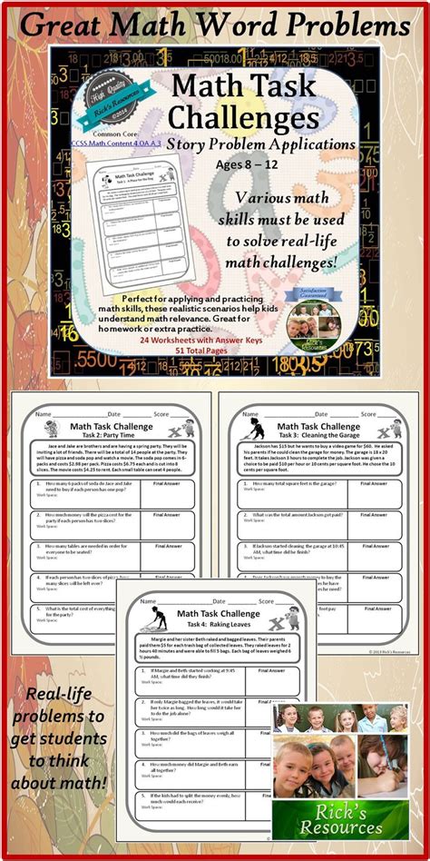 Critical Thinking Math Problems 的图像结果