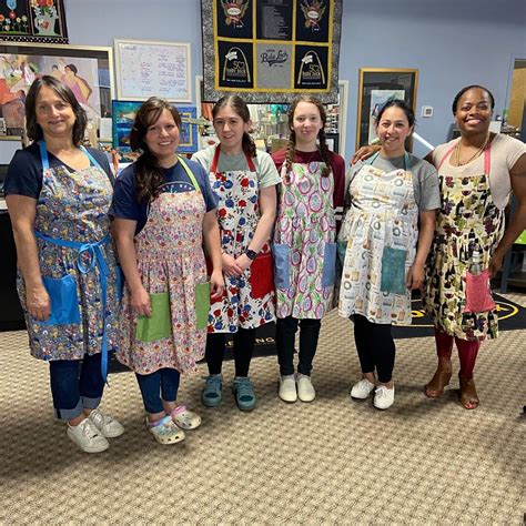 Intro To Sewing, 9506 Center Street, Manassas, VA, United States ...